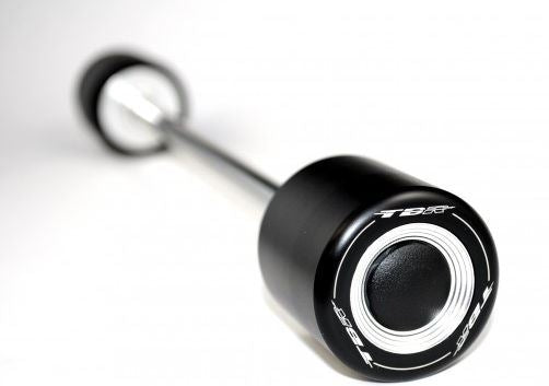 Top-Block / トップブロック フロントアクスルホイールガード SUZUKI GSR750 11-12 | PRAS31