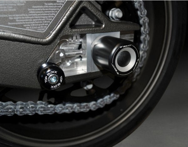 Top-Block / トップブロック フロントアクスルホイールガード S1000RR | PRBM01