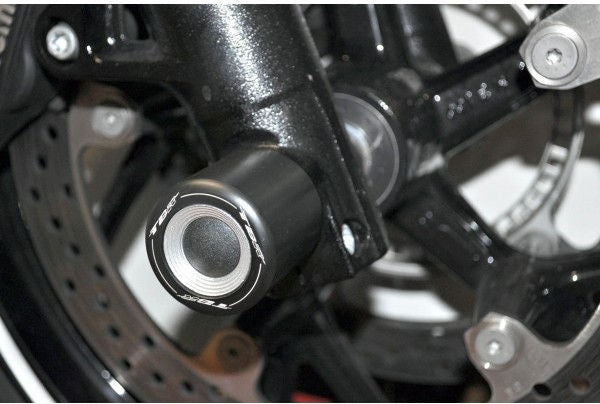 Top-Block / トップブロック フロントアクスルホイールガード F800R | PRBM02