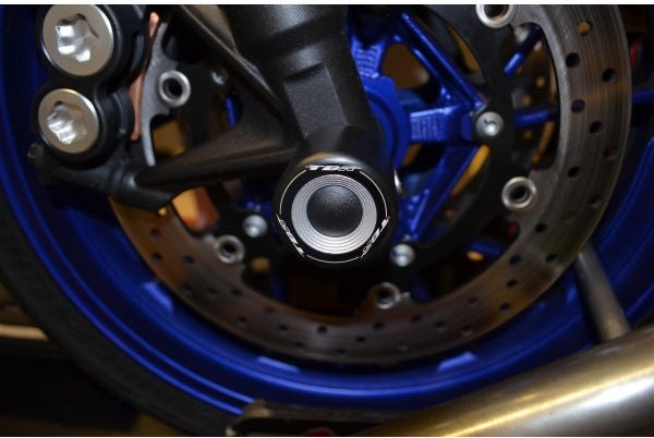 Top-Block / トップブロック フロントホイールアクスルスライダー PRFY30 MT09 (14-18) | PRFY30