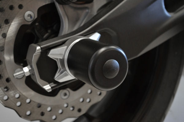 Top-Block / トップブロック スペアリアホイールアクスルプロテクション YAMAHA MT07 (14-20) | PRRY31