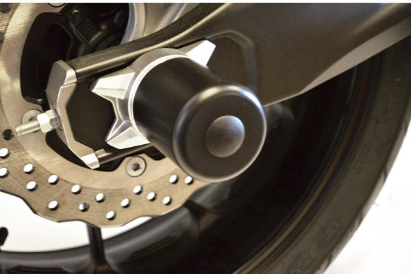 Top-Block / トップブロック スペアリアホイールアクスルプロテクション YAMAHA MT07 (14-20) | PRRY31