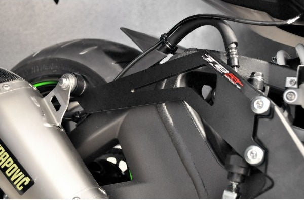 Top-Block / トップブロック エグゾーストホルダー ZX10R 11-13 | PSEK31