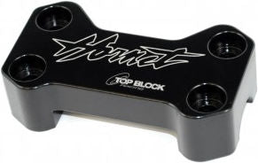 Top-Block / トップブロック バーマウントカバー HONDA CB600F Hornet | PTGH6