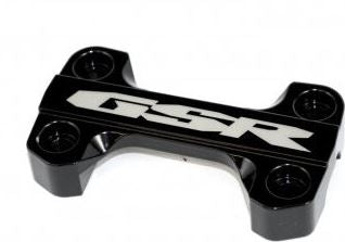 Top-Block / トップブロック バーマウントカバー SUZUKI GSR600 (06-12) | PTS4