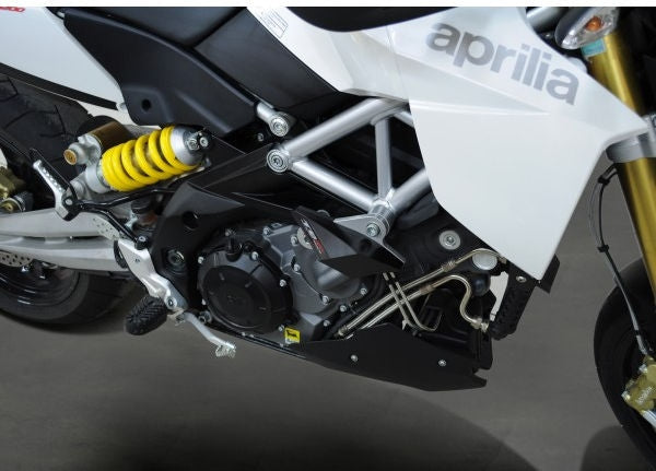 Top-Block / トップブロック フレームスライダー Dorsoduro 750 (08-20)  Dorsoduro 900 (08-20)  Dorsoduro 1200 (10-17)  Shiver 750/900 (08-20).  カラー: アルミニウム | RLA05-A