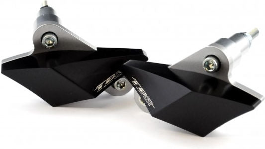 Top-Block / トップブロック フレームスライダー Dorsoduro 750 (08-20)  Dorsoduro 900 (08-20)  Dorsoduro 1200 (10-17)  Shiver 750/900 (08-20).  カラー: アルミニウム | RLA05-A