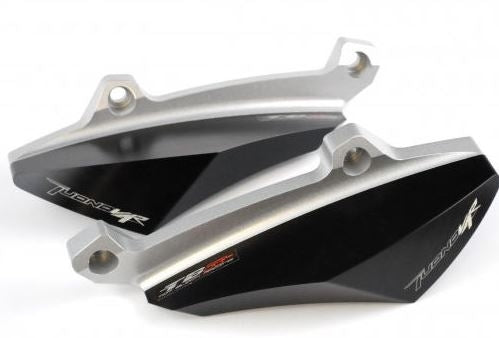 Top-Block / トップブロック フレームスライダー TUONO V4R (11-20)  RSV4 Factory (14-15)  カラー: アルミニウム | RLA06-A