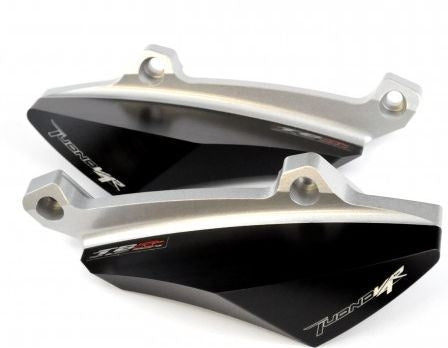 Top-Block / トップブロック フレームスライダー TUONO V4R (11-20)  RSV4 Factory (14-15)  カラー: アルミニウム | RLA06-A