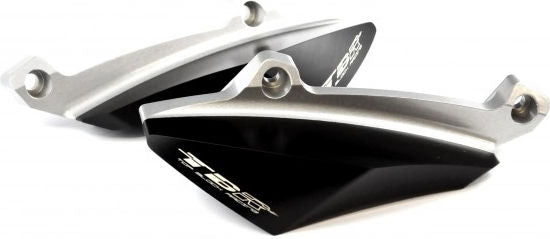 Top-Block / トップブロック フレームスライダー APRILIA TUONO V4R (11-13)  カラー: アルミニウム | RLA07-A