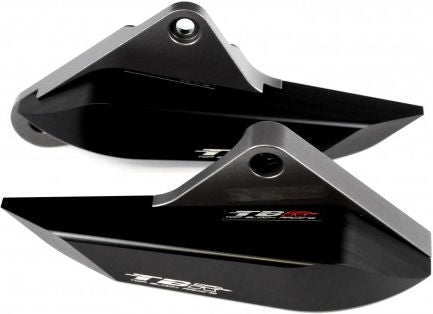 Top-Block / トップブロック フレームスライダー BMW K1200 / 1300R (06-15)  カラー: アンスラサイト | RLBM03-C