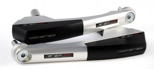 Top-Block / トップブロック フレームスライダー DUCATI Monster 696  796  1100 (07-14)  カラー: アルミニウム | RLD03-A