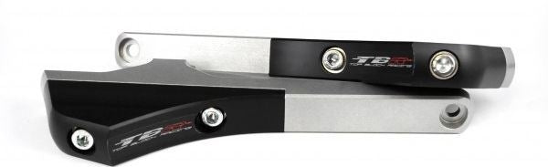 Top-Block / トップブロック フレームスライダー DUCATI Multistrada 1200 (10-14)  カラー: アルミニウム | RLD04-A