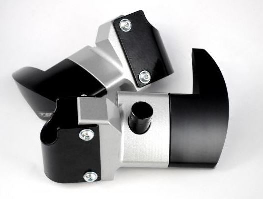 Top-Block / トップブロック フレームスライダー HONDA CB1300 (03-14)  カラー: アルミニウム | RLH09-A