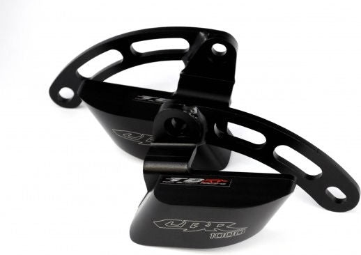 Top-Block / トップブロック フレームスライダー HONDA CBR1000RR (04-05)  カラー: ブラック | RLH13-N