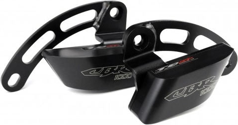 Top-Block / トップブロック フレームスライダー HONDA CBR1000RR (04-05)  カラー: ブラック | RLH13-N