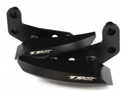 Top-Block / トップブロック フレームスライダー HONDA CBR600F (11-12)  カラー: ブラック | RLH27-N