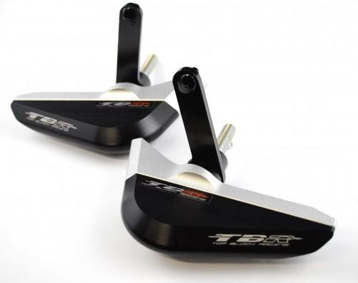 Top-Block / トップブロック フレームスライダー HONDA CBR1000RR (08-16)  カラー: アルミニウム | RLH30-A