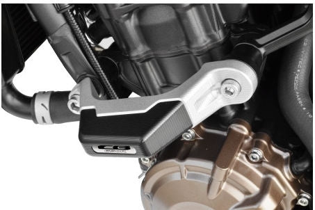 Top-Block / トップブロック フレームスライダー HONDA CB650R (19-21)  カラー: アルミニウム | RLH43-A