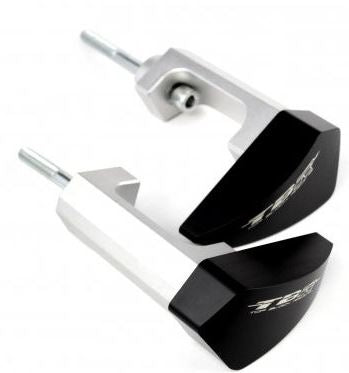 Top-Block / トップブロック フレームスライダー KAWASAKI Z1000 (10-12)  Z750 S (04-06)  カラー: アルミニウム | RLK10-A