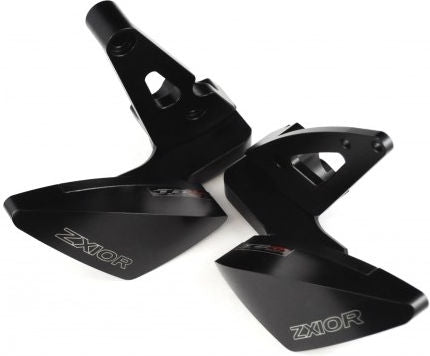 Top-Block / トップブロック フレームスライダー KAWASAKI ZX10R (04-05)  カラー: ブラック | RLK13-N