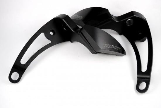 Top-Block / トップブロック フレームスライダー KAWASAKI ZX10R (06-07)  カラー: ブラック | RLK17-N