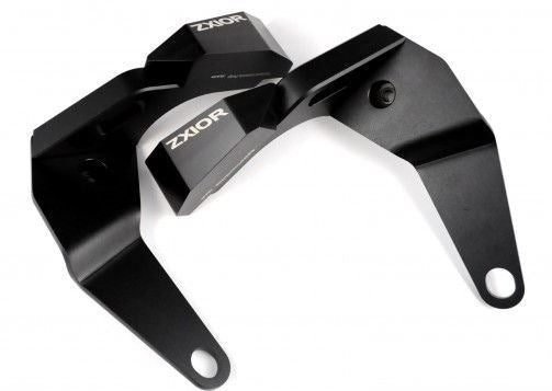 Top-Block / トップブロック フレームスライダー KAWASAKI ZX10R (08-09) ZX10R (2010)  カラー: ブラック | RLK22-N