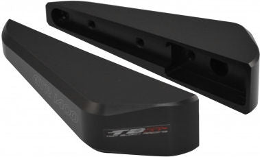 Top-Block / トップブロック フレームスライダー KAWASAKI GTR1400 (08-09)  カラー: アルミニウム | RLK23-A