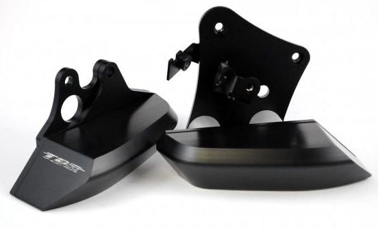 Top-Block / トップブロック フレームスライダー KAWASAKI Versys 650 (10-14)  カラー: ブラック | RLK28-N