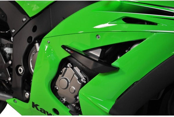 Top-Block / トップブロック フレームスライダー KAWASAKI ZX10R (11-20)  カラー: アンスラサイト | RLK31-C