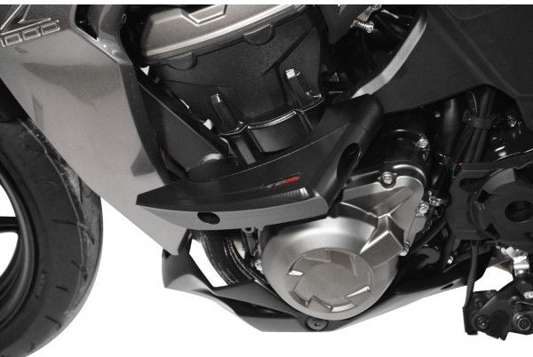 Top-Block / トップブロック フレームスライダー KAWASAKI Z1000 (10-20)  カラー: ブラック | RLK39-N