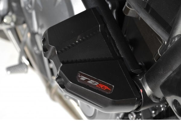 Top-Block / トップブロック フレームスライダー KAWASAKI Z650 (17-20)  カラー: ブラック | RLK42-N