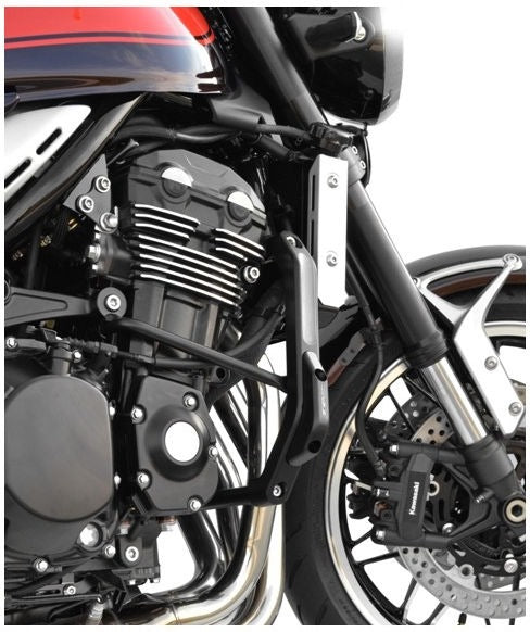 Top-Block / トップブロック フレームスライダー KAWASAKI Z900RS (18-20)  カラー: ブラック | RLK45-N