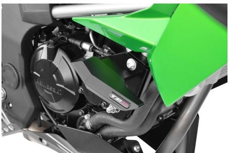 Top-Block / トップブロック フレームスライダー KAWASAKI Z125 (18-20)  カラー: ブラック | RLK46-N