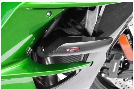 Top-Block / トップブロック フレームスライダー KAWASAKI H2SX (18-20)  カラー: ブラック | RLK47-N