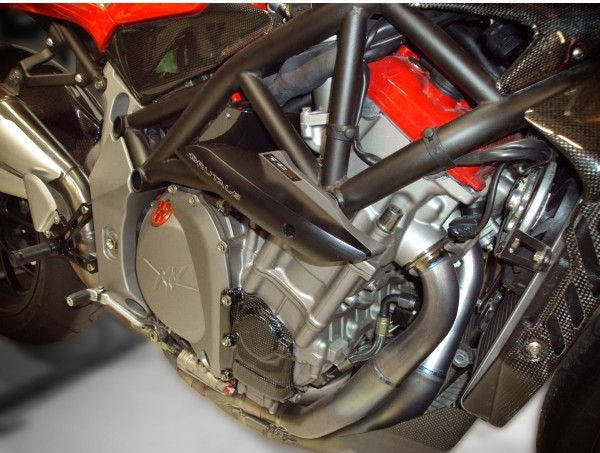 Top-Block / トップブロック フレームスライダー BRUTALE 750  910 989R 1078 RR (03-09)  カラー: アンスラサイト | RLMV01-C