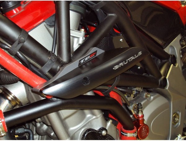 Top-Block / トップブロック フレームスライダー BRUTALE 750  910 989R 1078 RR (03-09)  カラー: アンスラサイト | RLMV01-C