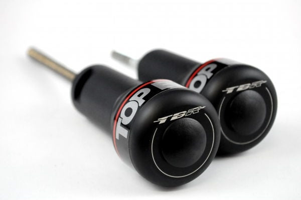 Top-Block / トップブロック フレームスライダー SUZUKI SV650 S (03-10)  カラー: ブラック | RLS12-N