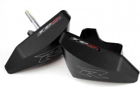 Top-Block / トップブロック フレームスライダー SUZUKI GSXR1000 (05-06)  カラー: ブラック | RLS17-N