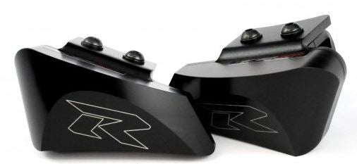 Top-Block / トップブロック フレームスライダー SUZUKI GSXR1000 (07-08)  カラー: ブラック | RLS22-N