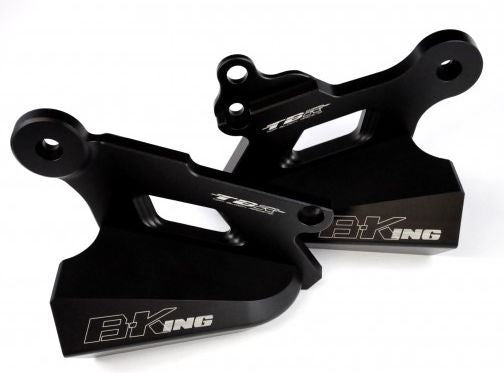 Top-Block / トップブロック フレームスライダー SUZUKI GSX1340 B-KING (08-12)  カラー: ブラック | RLS24-N