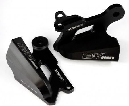 Top-Block / トップブロック フレームスライダー SUZUKI GSX1340 B-KING (08-12)  カラー: ブラック | RLS24-N