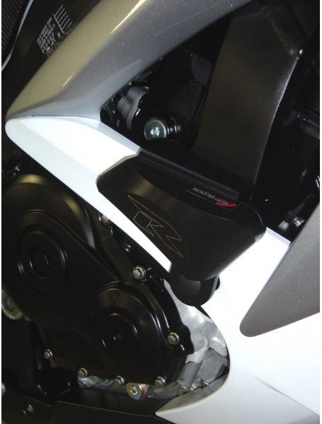 Top-Block / トップブロック フレームスライダー SUZUKI GSXR600/750 (08-10)  カラー: ブラック | RLS25-N