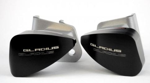 Top-Block / トップブロック フレームスライダー SUZUKI SVF650 GLADIUS (09-16)  カラー: アルミニウム | RLS27-A