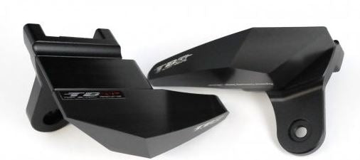 Top-Block / トップブロック フレームスライダー SUZUKI GSXR600/750 (11-16)  カラー: ブラック | RLS30-N