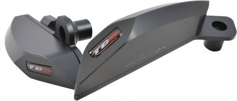 Top-Block / トップブロック フレームスライダー SUZUKI GSR750 11-16  カラー: ブラック | RLS31A-N