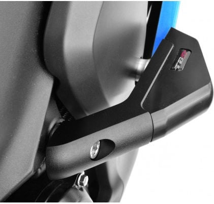 Top-Block / トップブロック フレームスライダー SUZUKI GSX-S 1000 F(15-20)  カラー: ブラック | RLS33-N