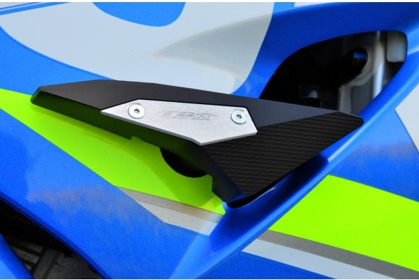 Top-Block / トップブロック フレームスライダー SUZUKI GSX-R 1000 (17-20)  カラー: ブラック | RLS37-N