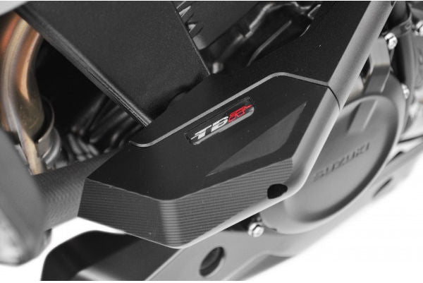 Top-Block / トップブロック フレームスライダー SUZUKI KATANA (19-20)  カラー: ブラック | RLS39-N