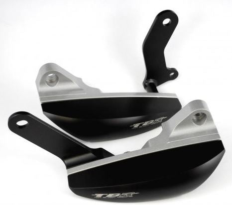 Top-Block / トップブロック フレームスライダー TRIUMPH Speed Triple 1050 (11-15)  カラー: アルミニウム | RLT05-A